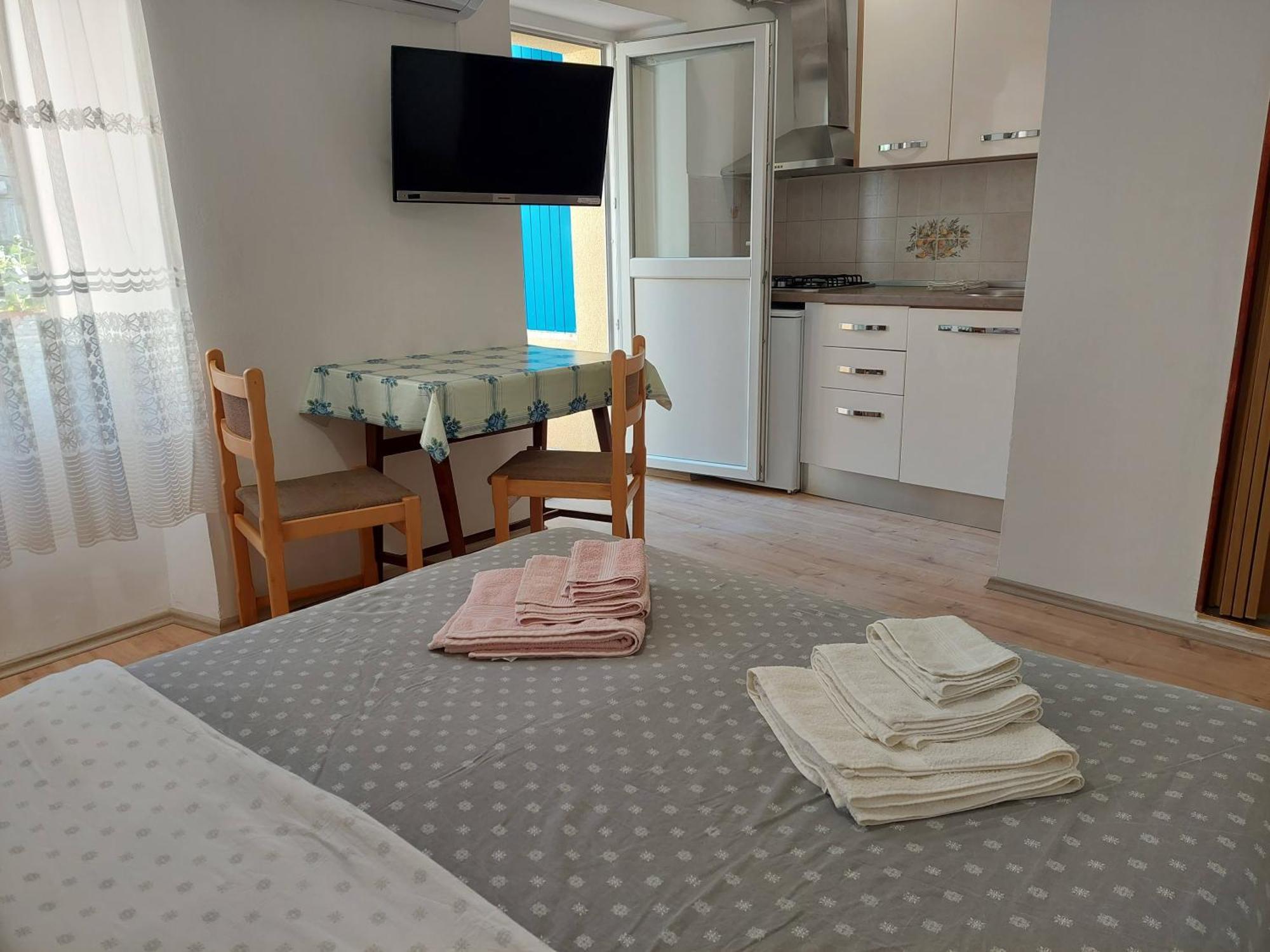 Rooms Mario Cres Chambre photo