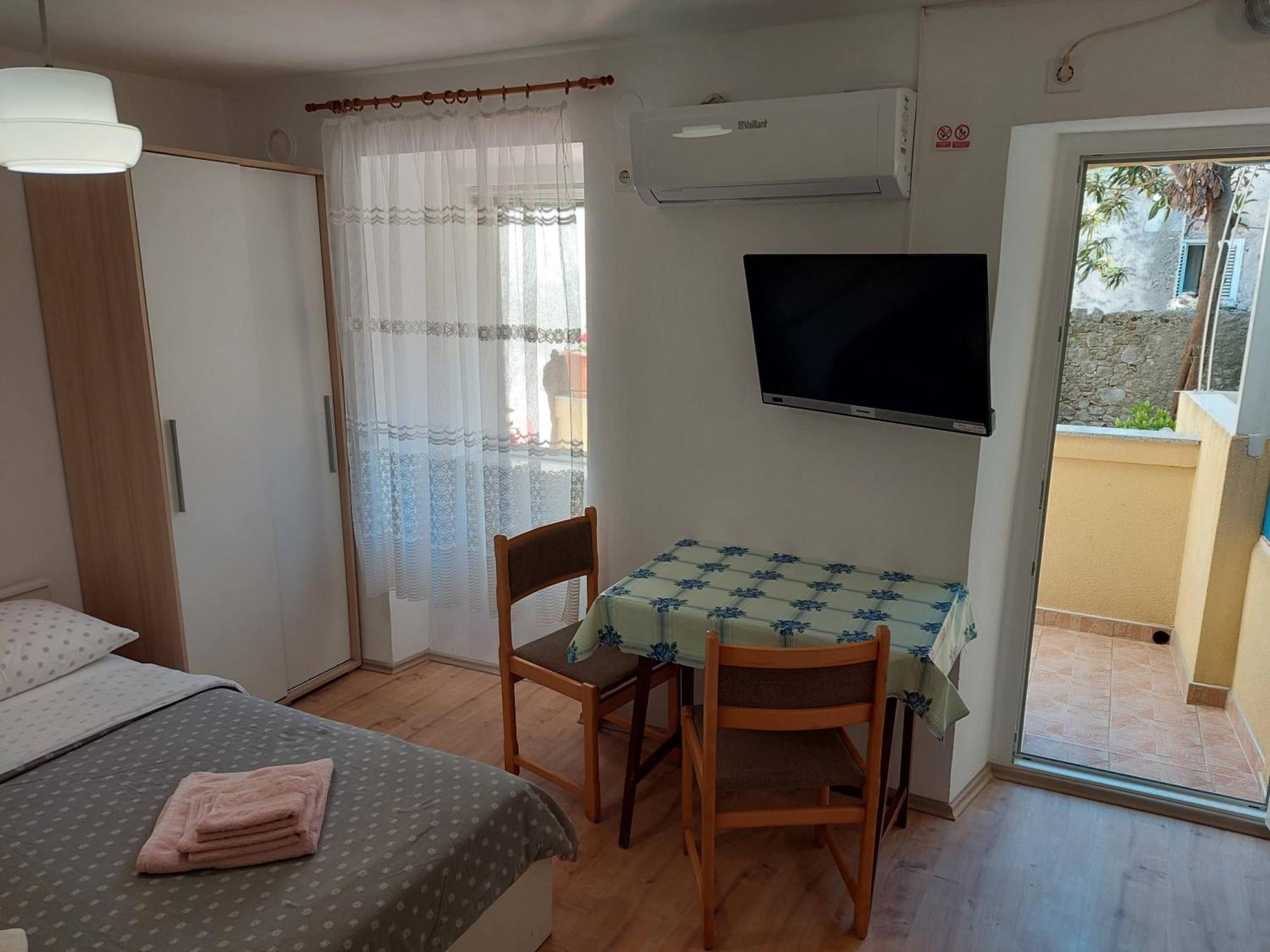 Rooms Mario Cres Chambre photo